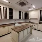 مطابخ بجميع انواعها و رخام صناعي وبورسلان وكوارتز