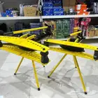 طعاجة مواسير حديد 3 بوصه و 4 بوصة