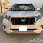 تويوتا برادو 2020 6 سلندر عداد 166 الف كم بودي وكاله