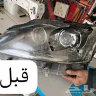 تغير قزاز الشمعات وتفصيل الشمعات
