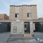دور أرضي بصك بفيلا 375م للبيع بالعزيزيه شغل نظيف