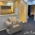 شقق وغرف للايجار الشهري