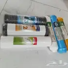 فلاتر تحليه منزليه