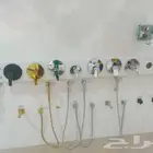 جميع انواع السباكه وتأسيس وترميم وتركيب سيراميك