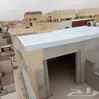 غرف سندويش بنل مظلات سواتر