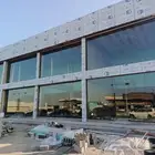 شغل المنيوم