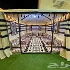 ماشأءالله .بيت ملكي 4 3 واجها شفاف وسحاب شراع الماني