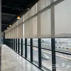 ستائر رول بلاك اوت - ستائر رول صن سكرين - ستائر شيفون امريكي