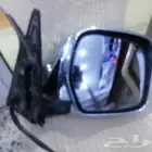 مرايه لاندكروزر موديل 98 الي 2006 جهت اليمين نيكل جي اكس