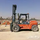 رافعة شوكية فوركلفت للايجار