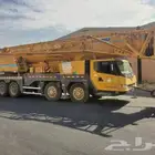 كرين 30طن 50طن 80طن 100 طن 200طن للايجار اليومي والشهري