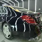 تحويل مرسيدس يخت الى موديل 2020