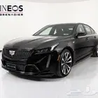 كاديلاك CT5-V Blackwing 2023