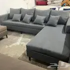 كنب جديد جاهز