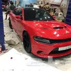 رش مطفي وتجليد سيارات ورش جنوط لمعه وكاله 