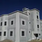ديكورات خارجيه سمنت البيض وبطحا الرياض