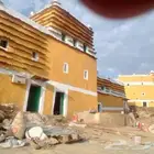 ترميم.بيوت.طين.وتجديد
