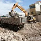 ترحيل مخلفات وتوريد دفان