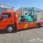 رافعه شوكيه للايجار فوركلفيت سكين