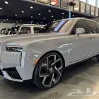 Rolls Royce Cullinan 2025 أصفار