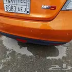 تم البيع وباقي السياره بالاعلان الثاني. ام جي6تيربو 2014 MG6