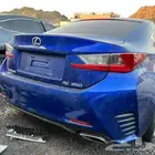 لكزس RC تشليح 2017 قطع غيار لكزس