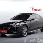 مرسيدس S500L 2023