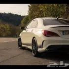 يلي يدور cla45s amg 2015