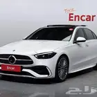 مرسيدس C300 2023