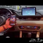 شاشة مازدا 6موديال 2018
