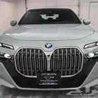2024 Bmw 740i