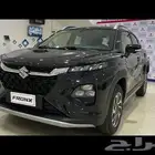 سوزوكي فرونكس ف ل كامل موديل 2025 للتنازل ونقل الملكية