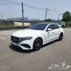 موسيدس E300 AMG 2025