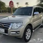 ميتسوبيشي باجيرو 2018 علامة ذهبية