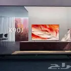 شاشة للألعاب SONY X90J مستعمله