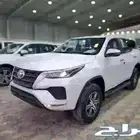 فورشنر GX2 بنزين موديل 2025 عرض بنك الجزيره