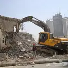 معدات هدم وردم وتسويه وسفلته