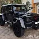 جي كلاس 4X4 برابوس SQUARED