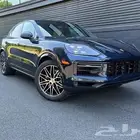 بورش كاين كوبيه Porsche Cayenne Coupe 2024