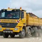 لايجار قلابات سقس وترلات شيول