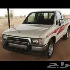 مطلوب هايلكس تقصيد