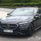 مرسيدس E300 موديل 2024 بمواصفات خاصة