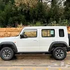 مطلوب سوزوكي جمني 4 ابواب يفضل لون ابيض