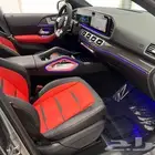 للبيع سيارة مرسيدس 2023 AMG GLE 53