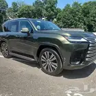 لكزس LX600 2025 جديد