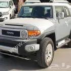 تيوتا اف جي مطلوووب