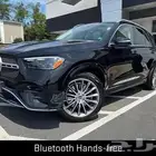 مرسيدس GLE450 2024 تخشيب داخلي بيانو بلاك