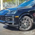 -2024 Porsche Cayenne Coupe