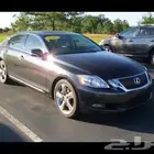 شاشة لكزس جي اس GS 2005 -2010