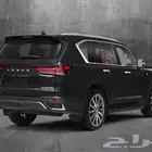 جيب لكزس 2025 جديد